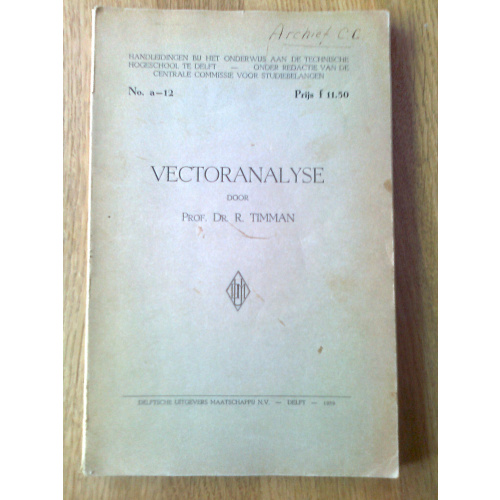 Vectoranalyse