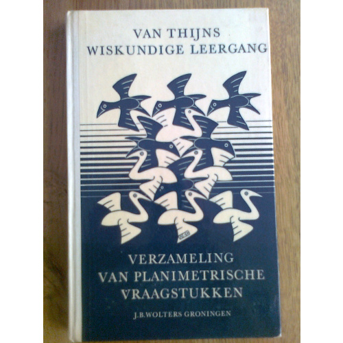 Verzameling van planimetrische vraagstukken