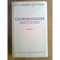 Coördinatenleer