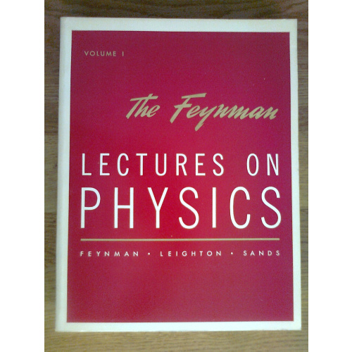 The Feynman Lectures on Physics; Vol. I ; II en III