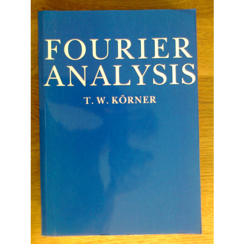 Fourier Analysis