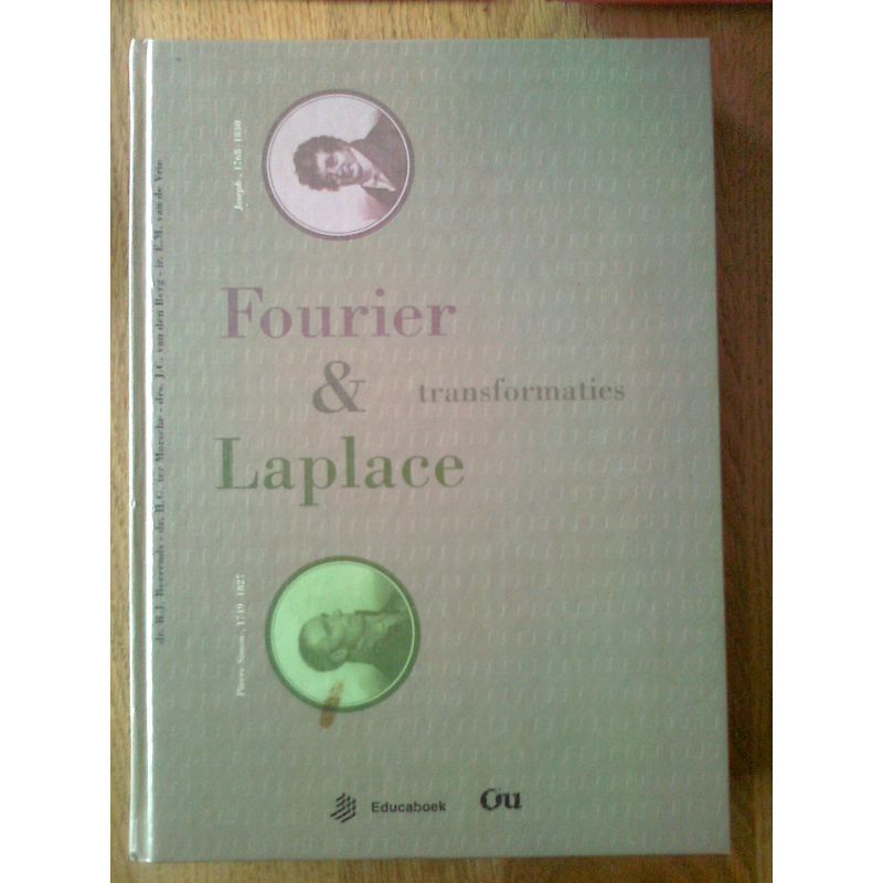 Fourier- en Laplace-transformaties