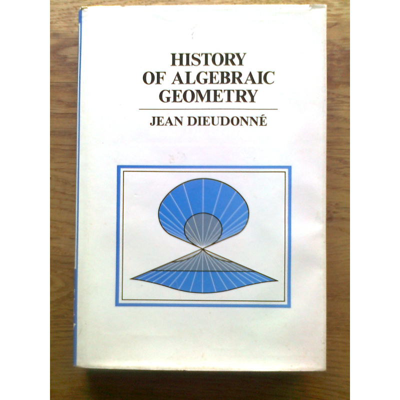 History of Algebraic Geometry