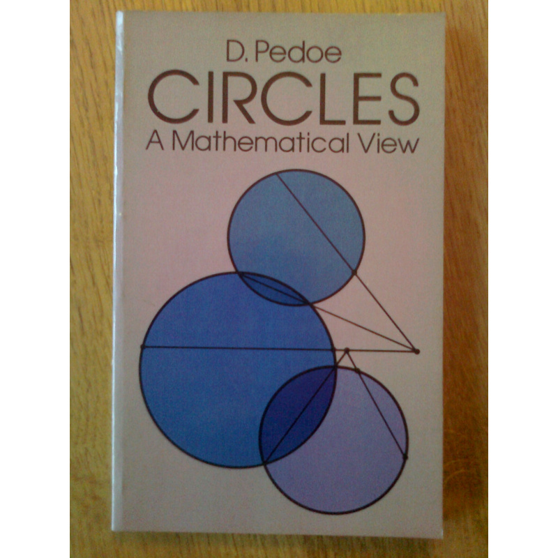 Circles, A Mathematical View