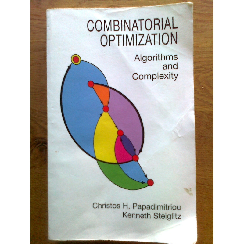 Combinatorial Optimization - Algorithms and Complexity