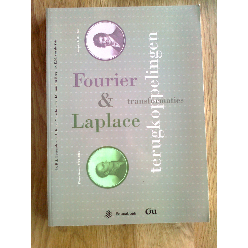 Fourier- en Laplace-transformaties