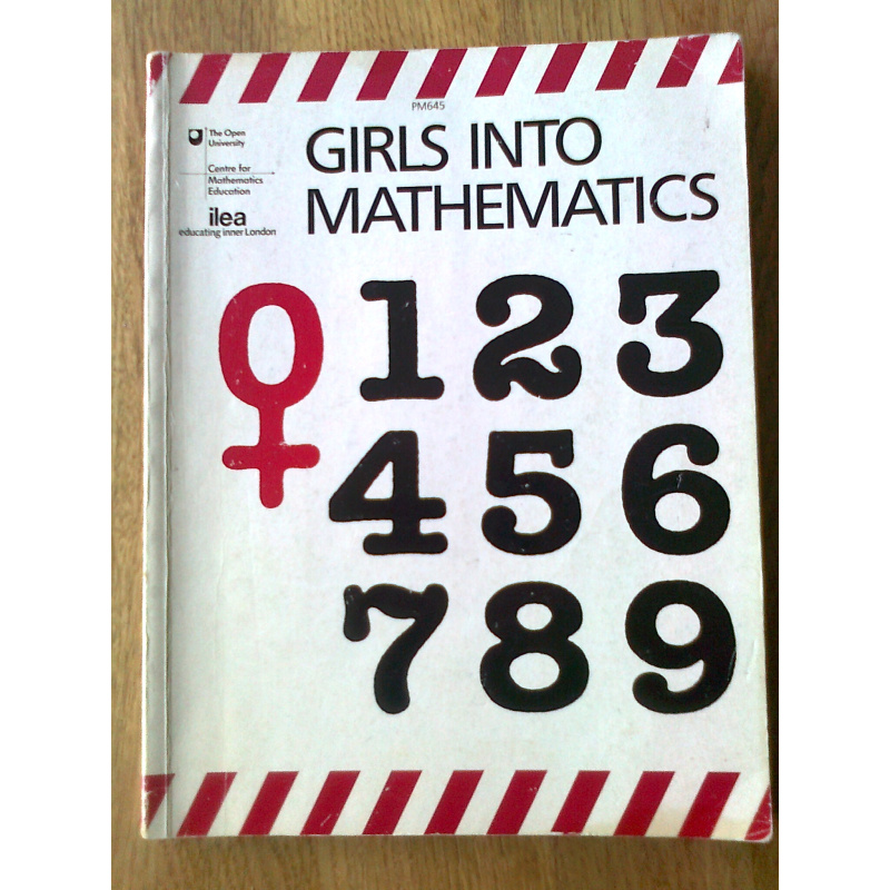 Girls into Mathematics