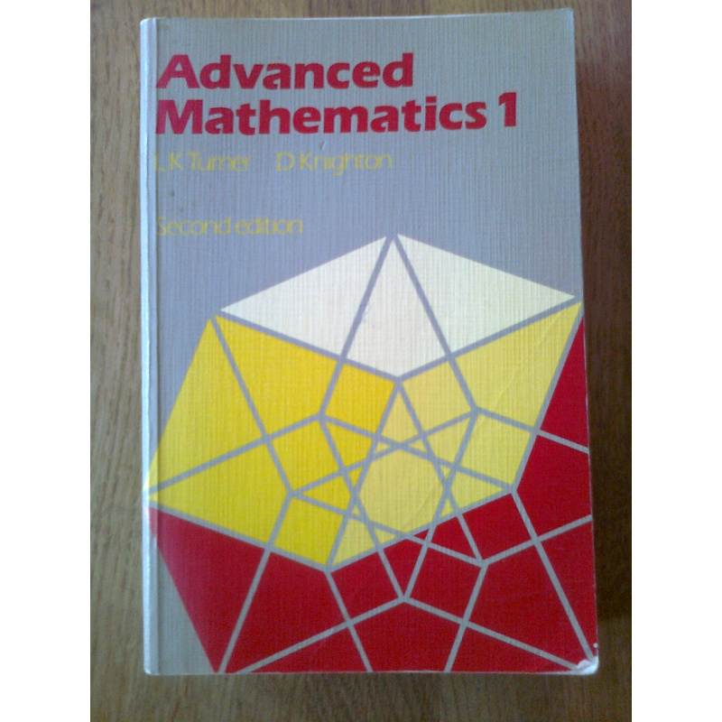 Advanced Mathematics 1+2