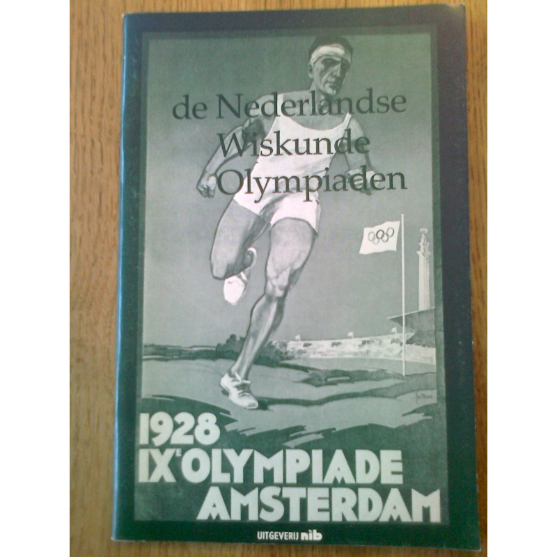 De Nederlandse Wiskunde Olympiaden