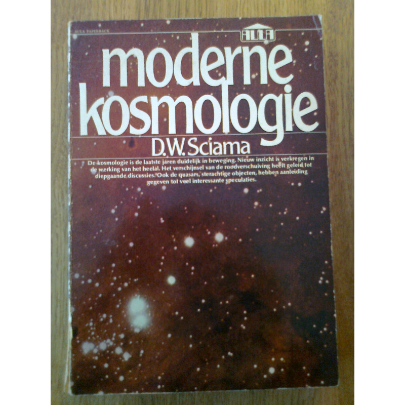 Moderne kosmologie