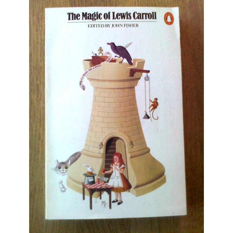 The Magic of Lewis Caroll