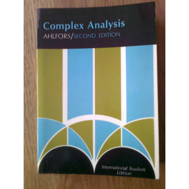 Complex Analysis