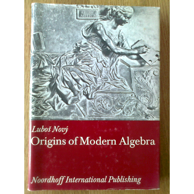 Origins of Modern Algebra