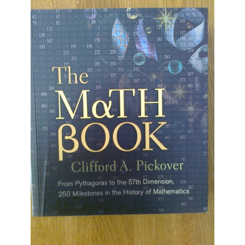 The Math Book