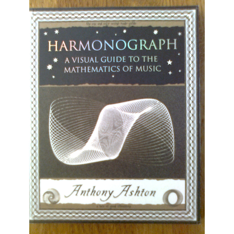 Harmonograph - A Visual Guide to the Mathematics of Music