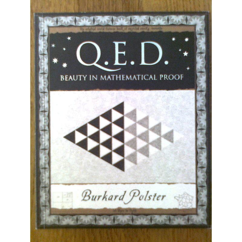 Q.E.D. - Beauty in Mathematical Proof