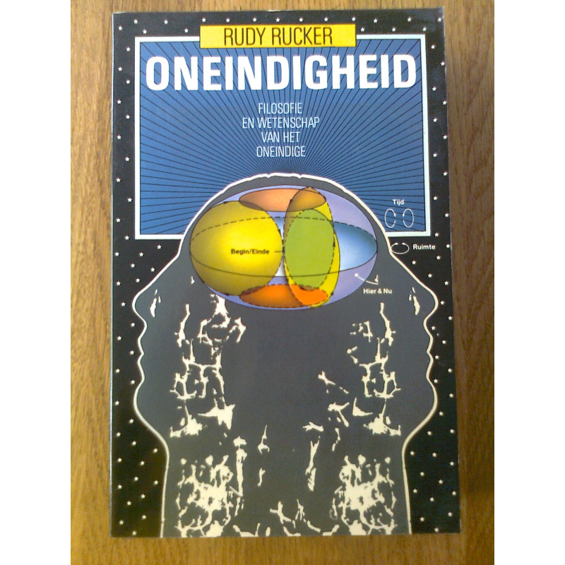 Oneindigheid - Filosofie en wetenschap van het oneindige