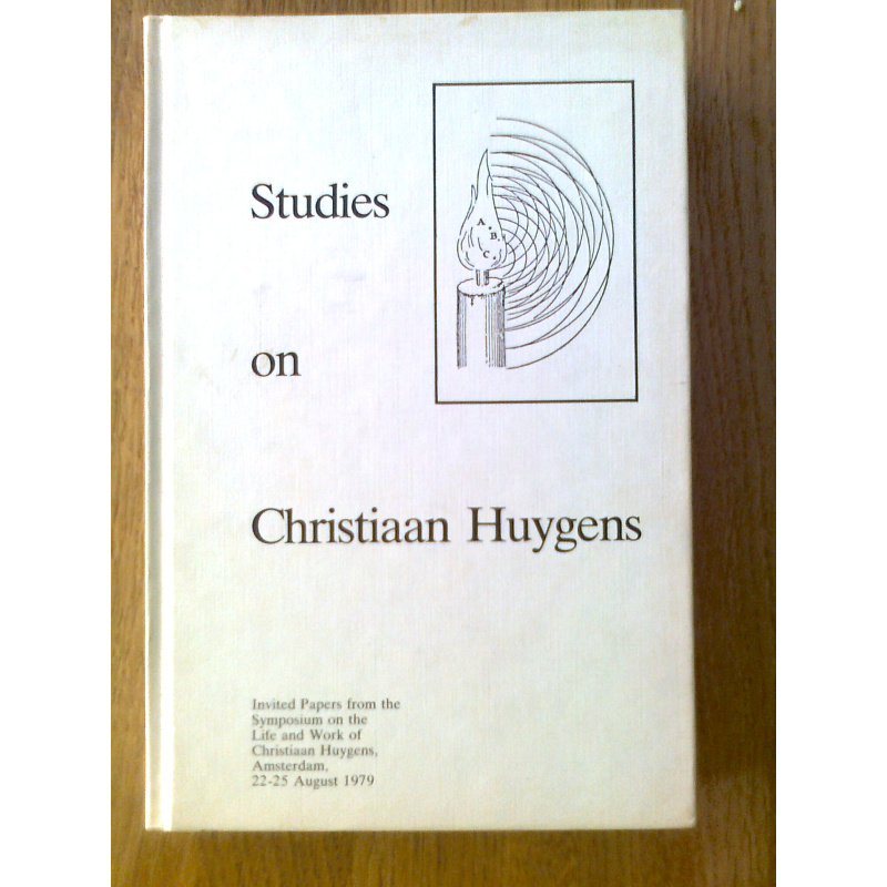 Studies on Christiaan Huygens