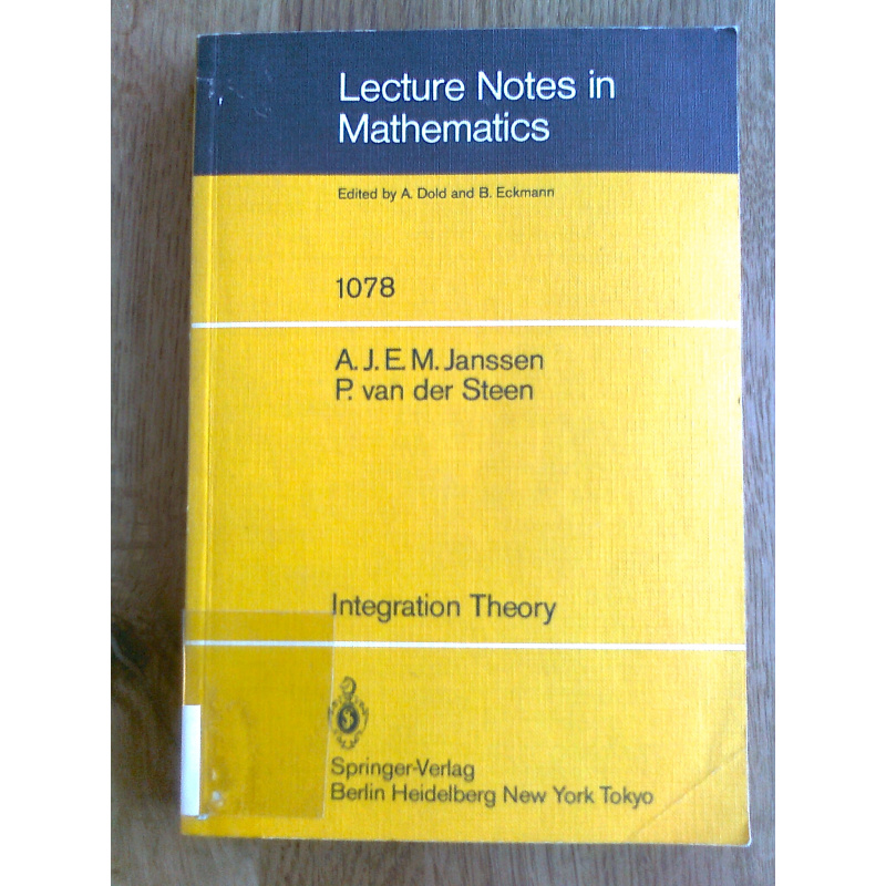 Integration Theory