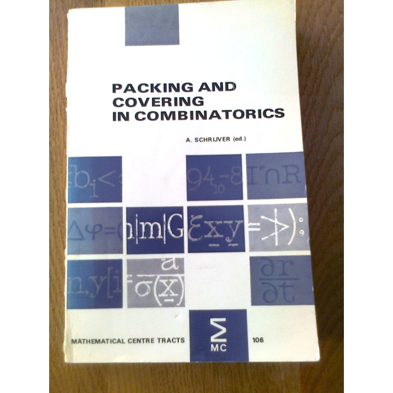 Packing and Covering in Combinatorics