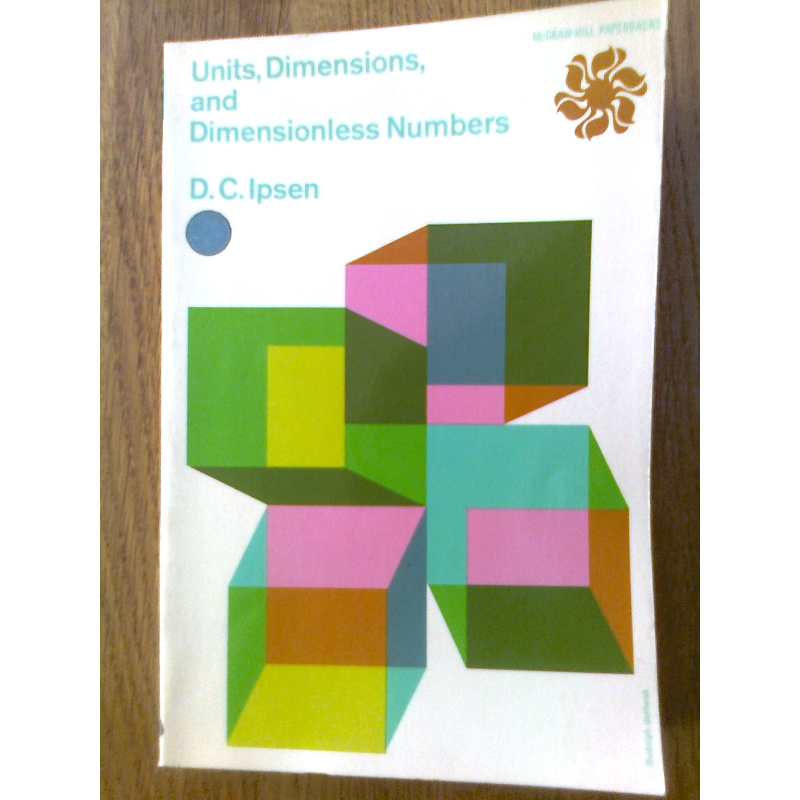 Units, Dimensions, and Dimensionless Numbers