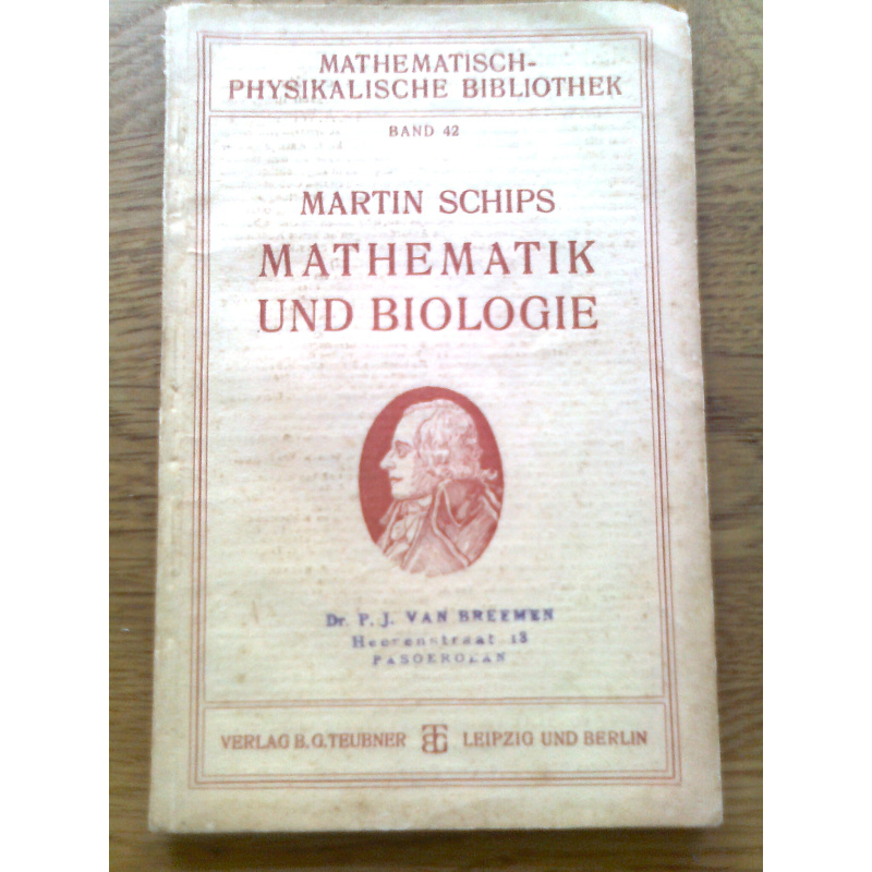 Mathematik und Biologie