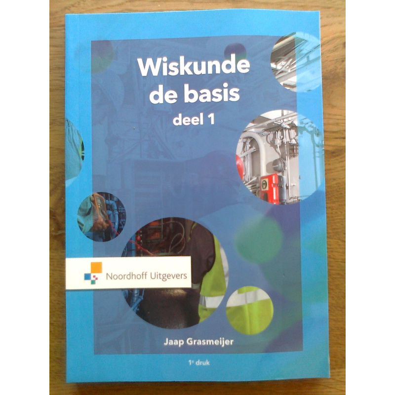 Wiskunde de basis, deel 1