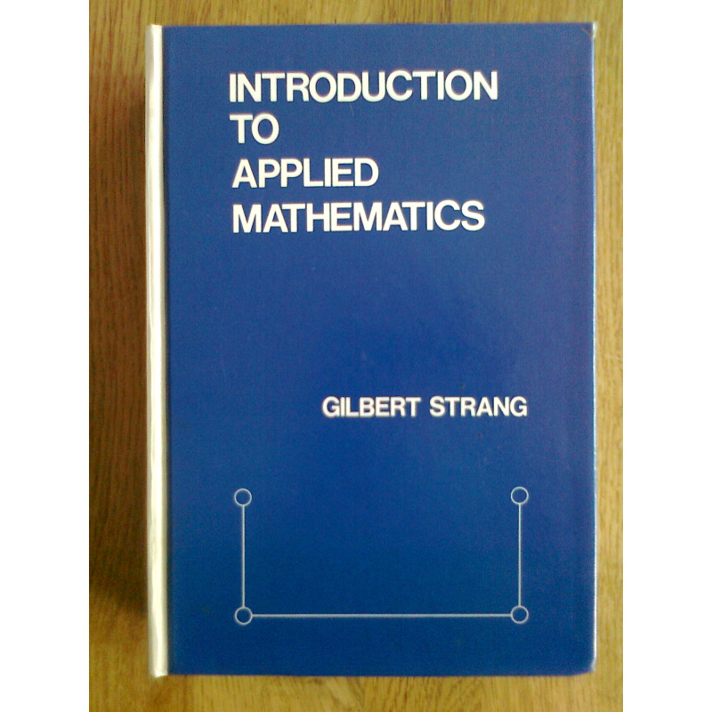 Introduction to Applied Mathematics