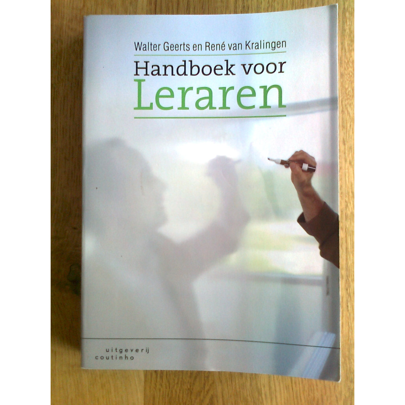 Handboek voor leraren