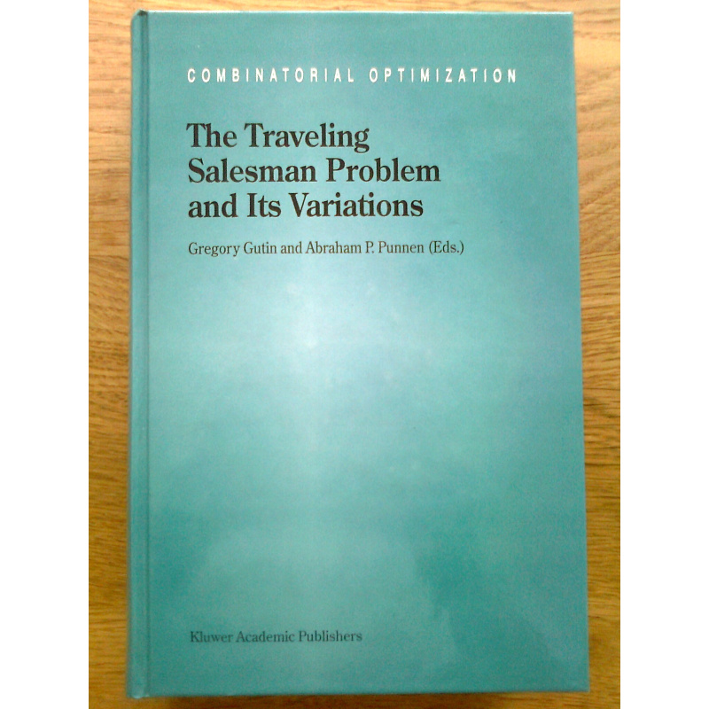 The Traveling Salesman Problem and Its Variations