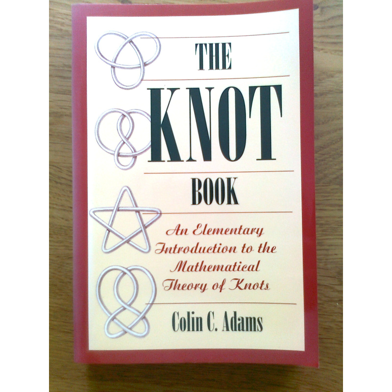 The Knot Book