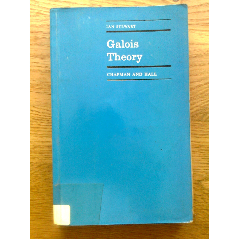 Galois Theory