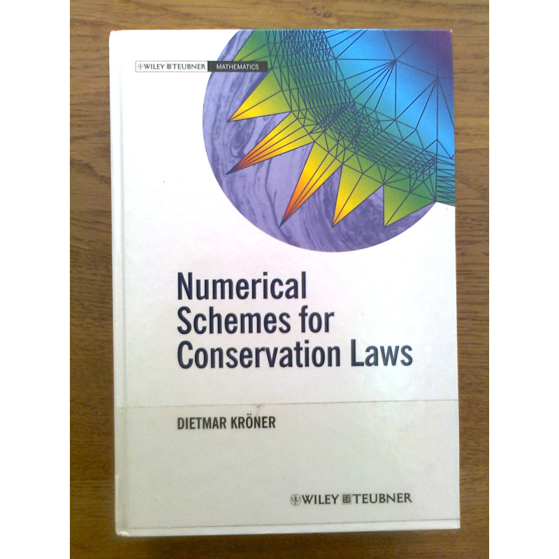 Numerical Schemes for Conservation Laws