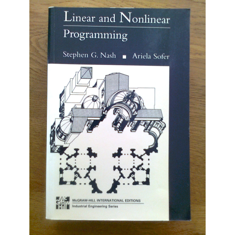 Linear and Nonlinear Programming