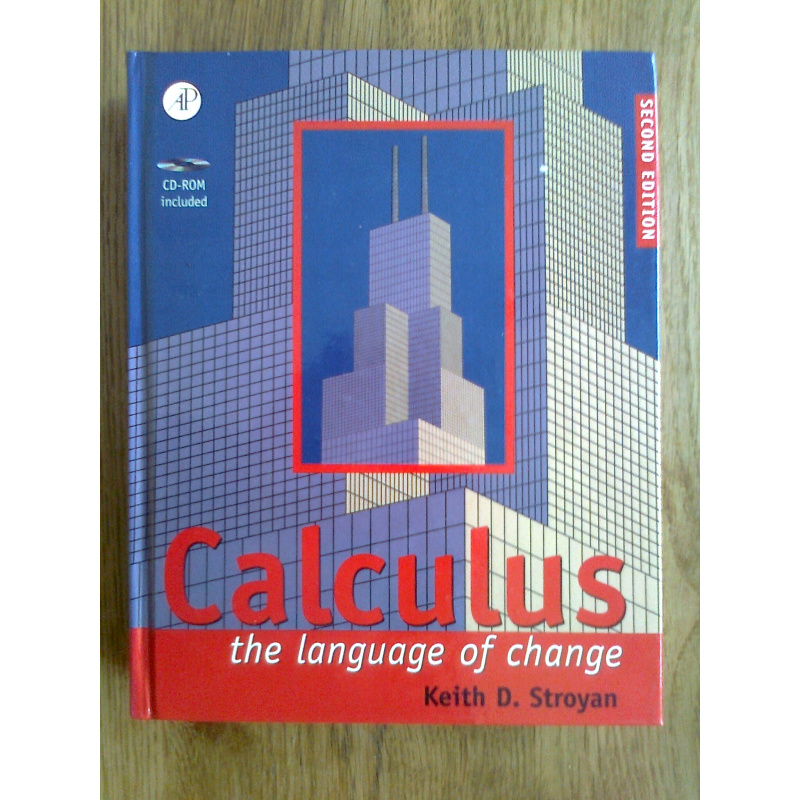 Calculus - The language of change