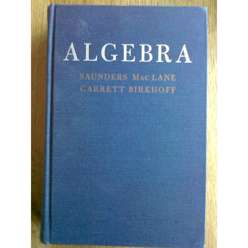 Algebra