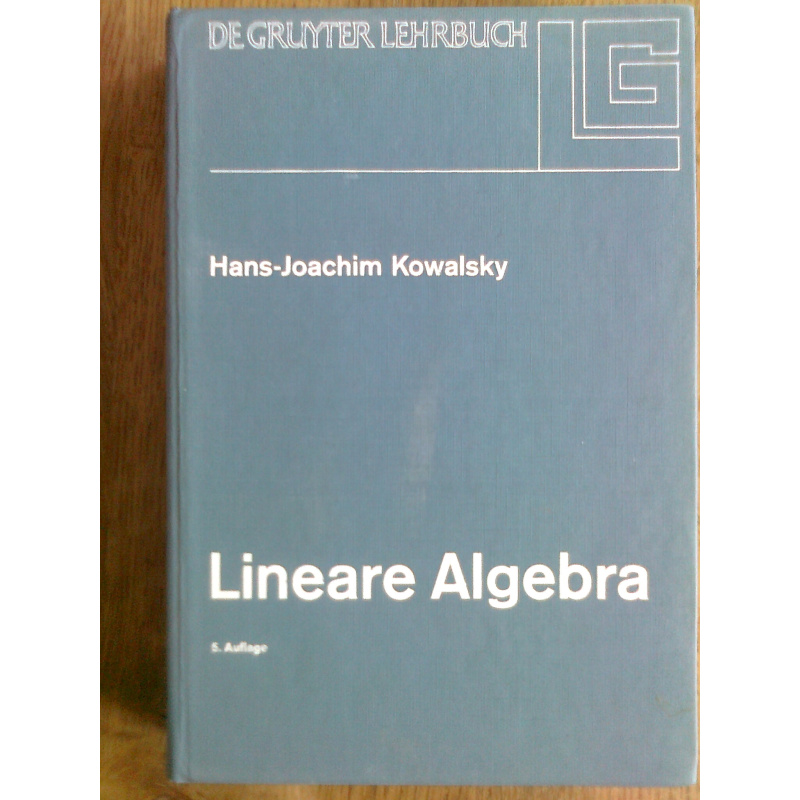 Lineare Algebra