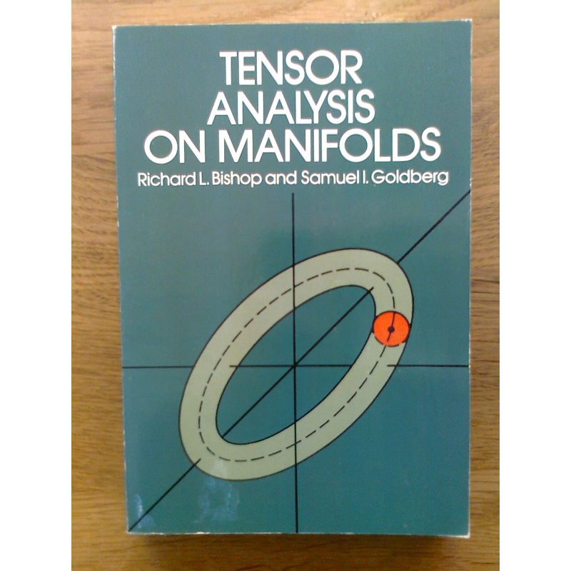 Tensor Analysis on Manifolds