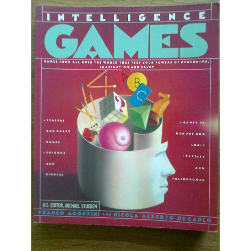 Intelligence Games