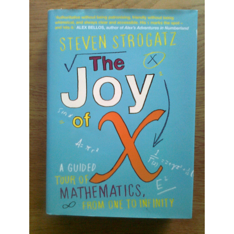 The Joy of x