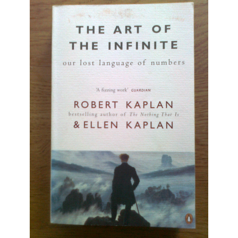 The Art of the Infinite