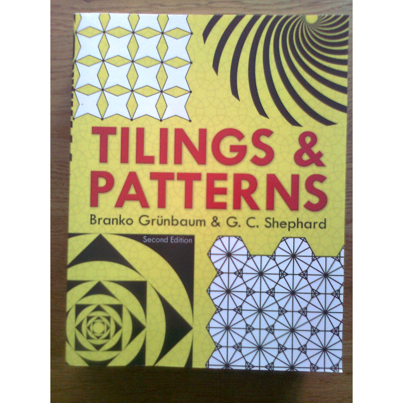 Tilings and Patterns