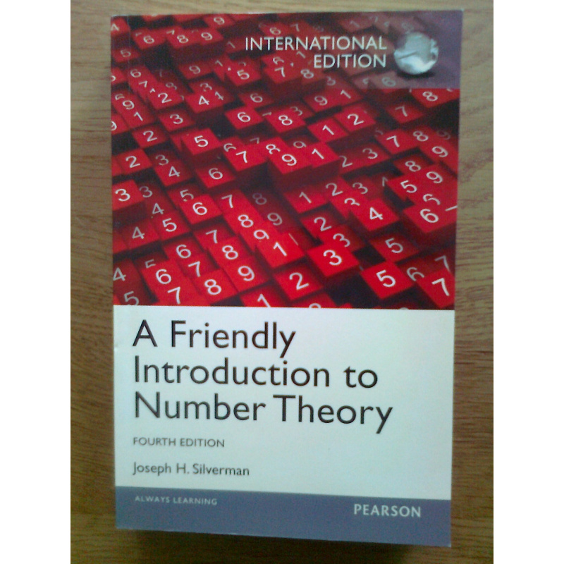 A Friendly Introduction to Number Theory