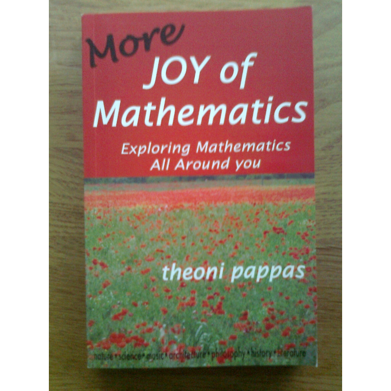 More Joy of Mathematics