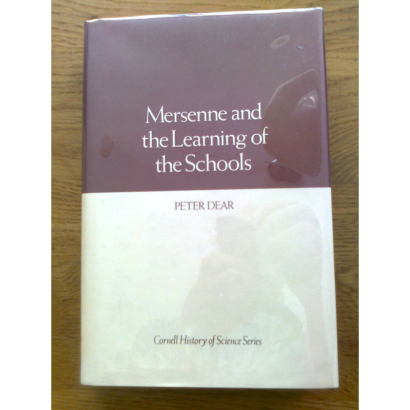 Mersenne and the Learning of the Schools