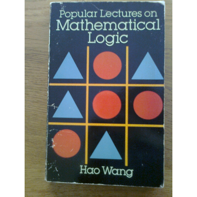 Popular Lectures on Mathematical Logic