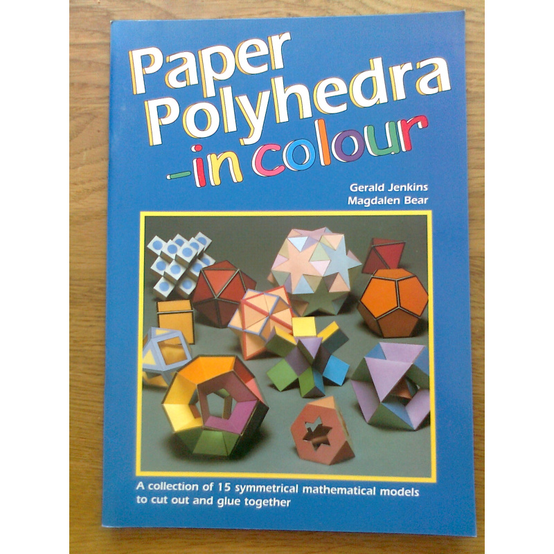 Paper Polyhedra - in colour