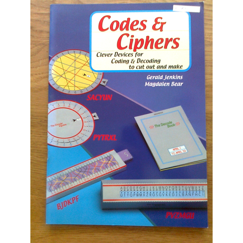 Codes and Ciphers