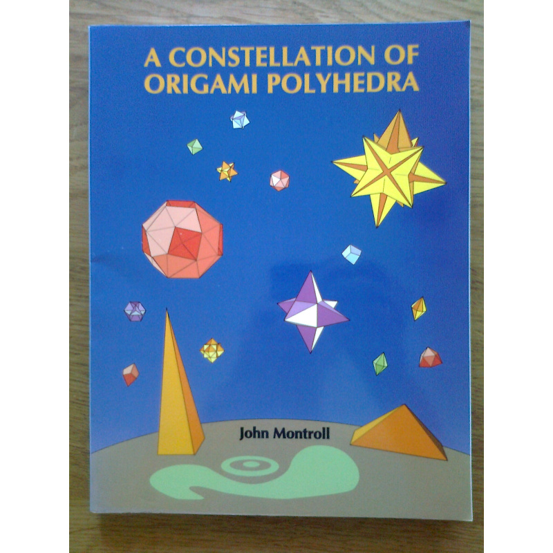 A Constellation of Origami Polyhedra