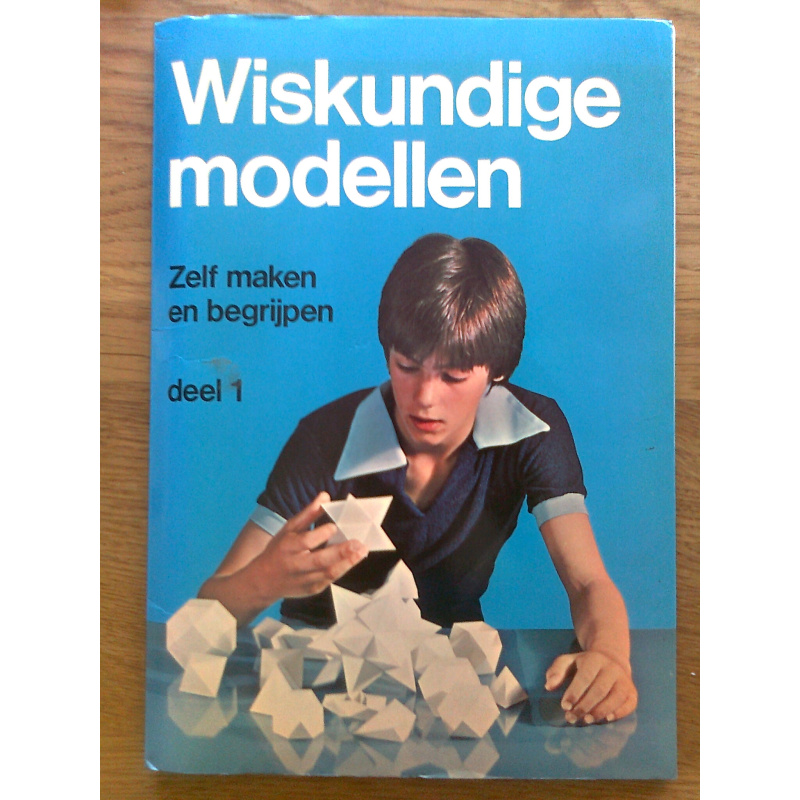 Wiskundige modellen - Zelf maken en begrijpen, deel 1